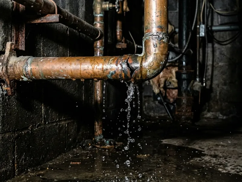 Leak Detection & Repair Plumber in Lancaster, SC
